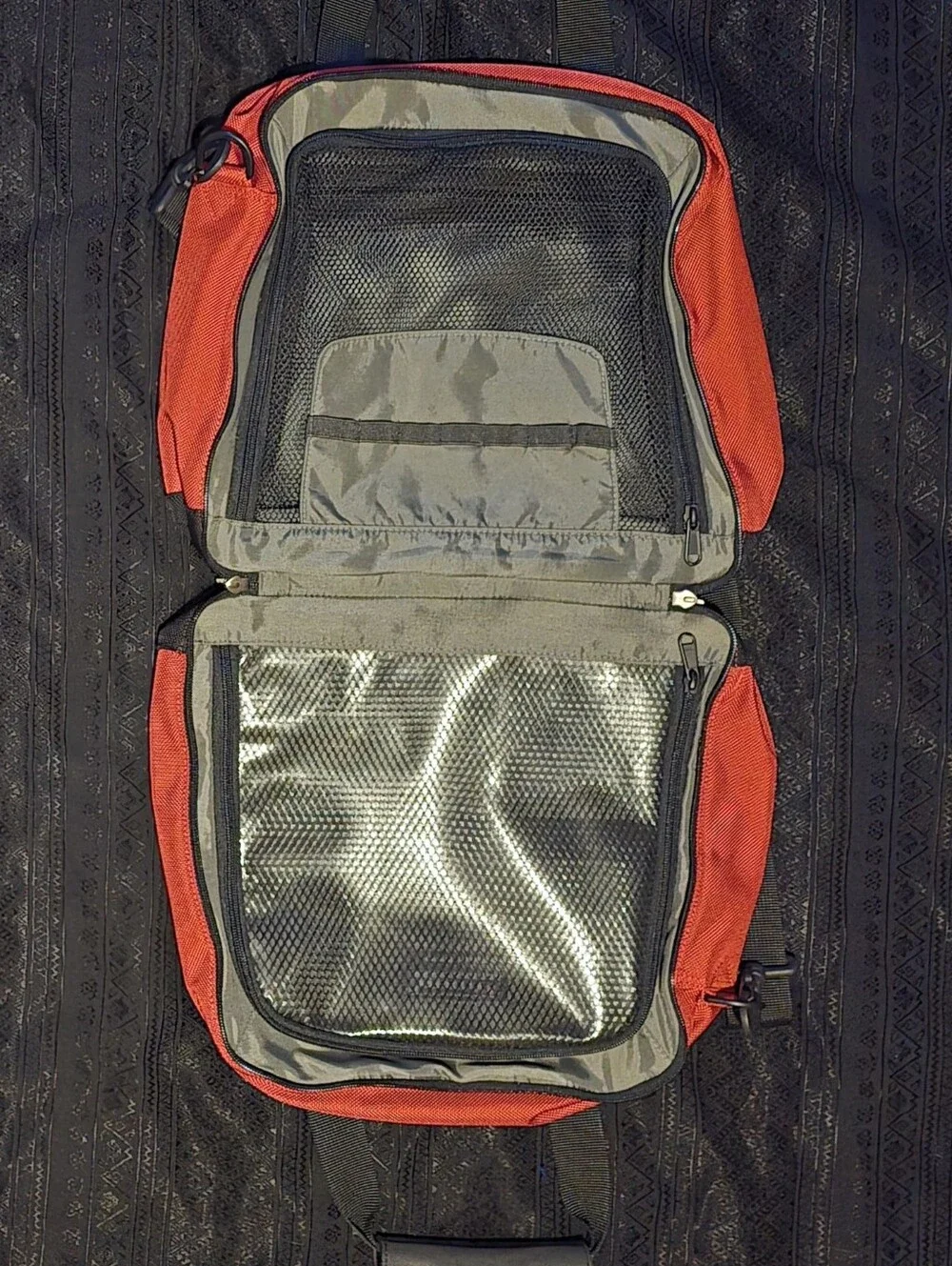 Victorinox Werks Deluxe Carry-on Travel Tote Bag.